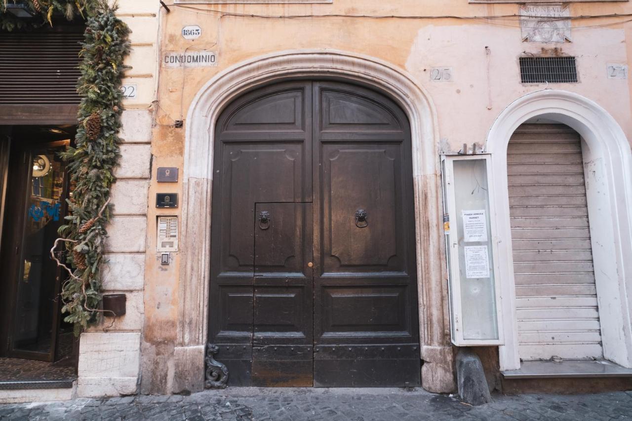 Giubbonari 23 Luxury Home Rome Exterior photo
