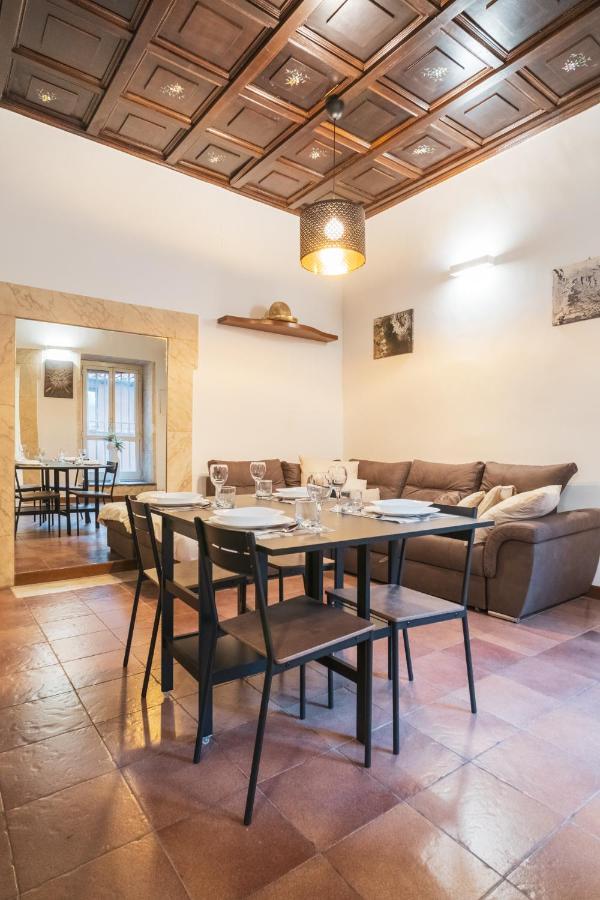 Giubbonari 23 Luxury Home Rome Exterior photo