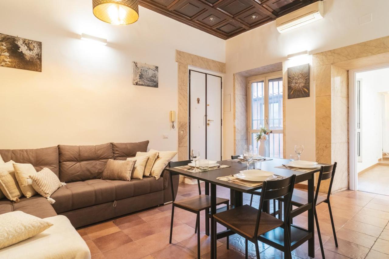 Giubbonari 23 Luxury Home Rome Exterior photo